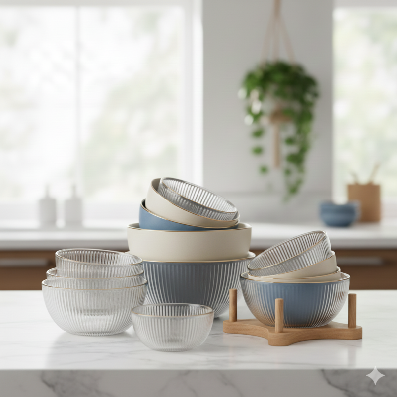 BabarShop.com/Crockery category mein aapko melamine dinner sets, plates, bowls aur serving items milte hain jo daily home use aur guest serving ke liye ideal hain. Ye crockery sets lightweight, strong aur break-resistant melamine material se banay gaye hain, jo long-term use ke liye practical choice hai. Elegant floral aur modern designs dining table ko classy look dete hain, jabke easy-to-wash aur scratch-resistant surface daily cleaning ko simple banata hai. Family meals hón ya guests ke liye serving, ye crockery items functionality aur style dono provide karte hain. Karachi mein fast delivery available hai, is liye aap apne home ke liye quality crockery sets asaani se order kar sakte hain. 👉 Best for daily dining, family use aur gifting.