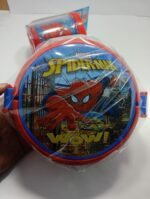 spider man kids lunch box and mug set marvel superhero design for kids age 3 to 8 karachi