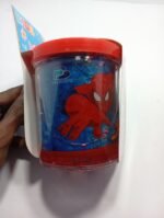 spider man kids lunch box and mug set marvel superhero design for kids age 3 to 8 karachi