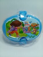 dora the explorer kids lunch box and mug set cartoon design for kids age 3 to 8 karachi