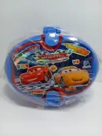 kids racing car lunch box and mug set cartoon design for boys age 3 to 8 karachi