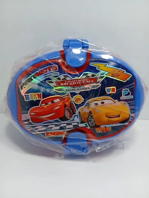 kids racing car lunch box and mug set cartoon design for boys age 3 to 8 karachi