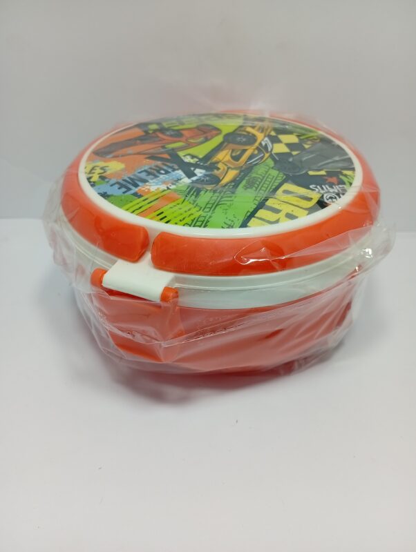 Kids car design lunch box for school in Karachi
