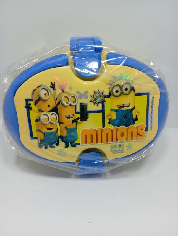 Minions Kids Lunch Box for School in Karachi