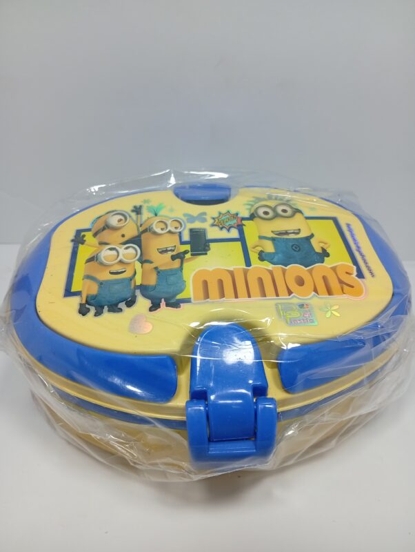 Minions kids lunch box for school in Karachi