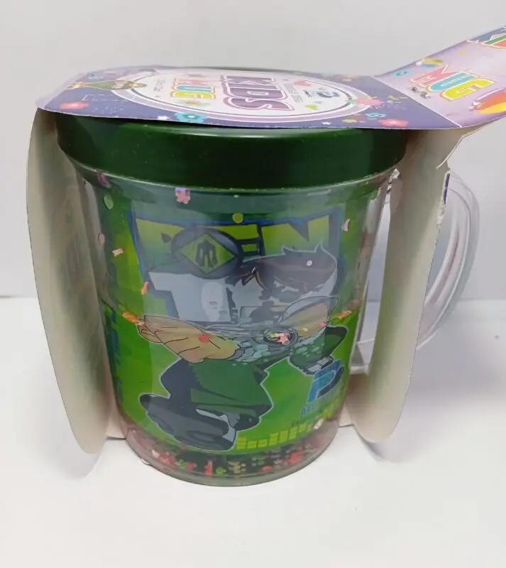 kids cartoon lunch box and mug set ben 10 dora for age 3 to 8 in karachi