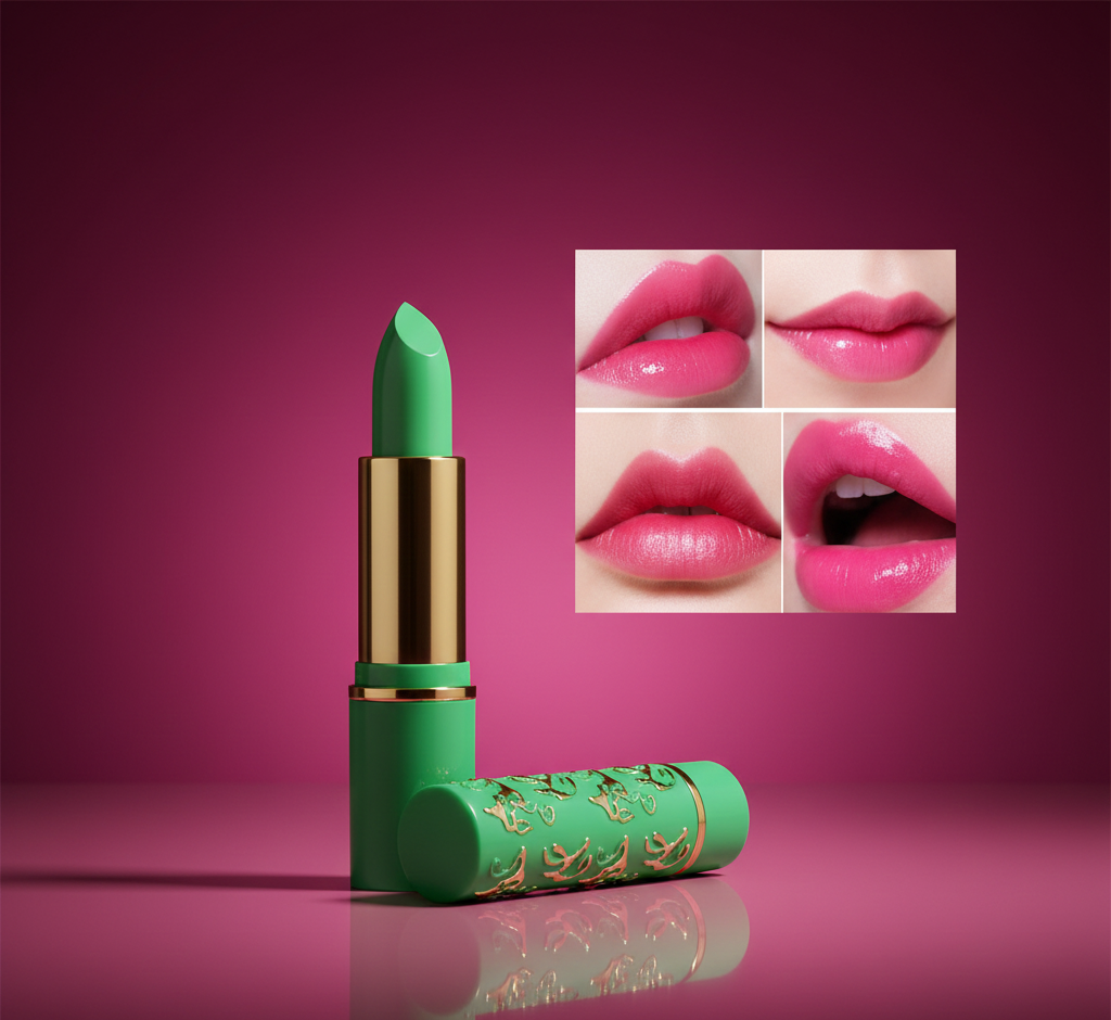 Natural Pink Lipstick – Karachi Weather Proof Long-Lasting Shade Natural Pink Lipstick – Karachi Weather Proof Long-Lasting Shade