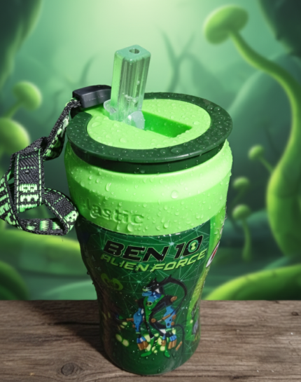 Kids Water Bottle – BPA Free Leak Proof Bottle for School (Karachi)