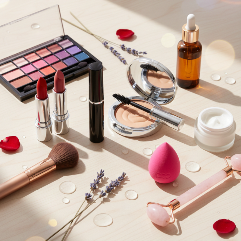 Ladies Daily Beauty Essentials in Karachi | Face & Grooming Tools