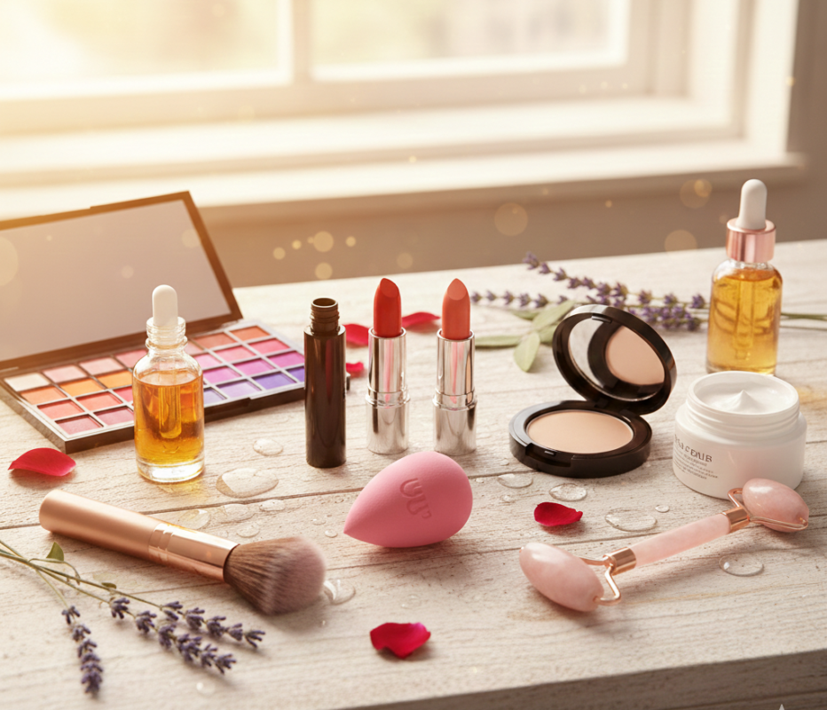 daily use beauty products karachi affordable cosmetics cod