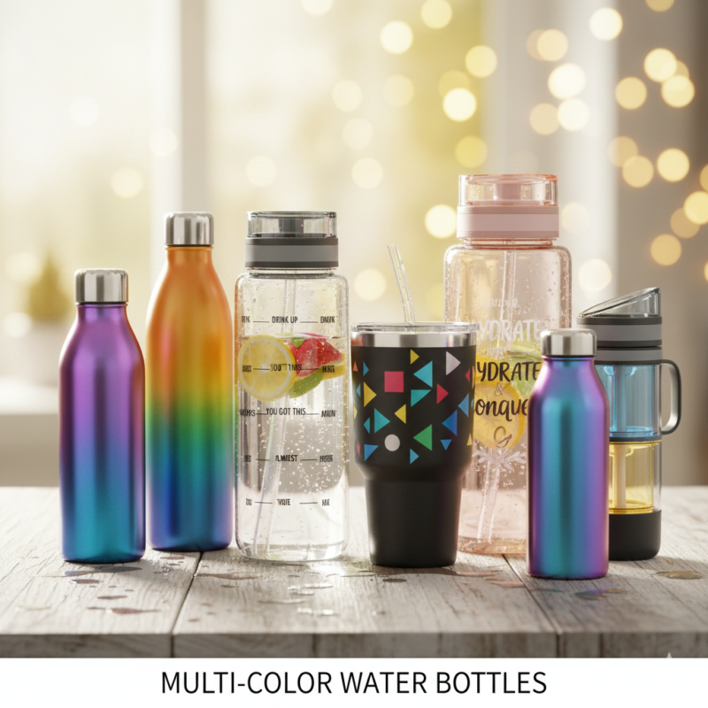 stainless steel water bottle karachi transparent motivational water bottle with time marker multi color water bottle with straw kids water bottle karachi