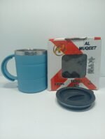 Stainless Steel Travel Mug With Handle