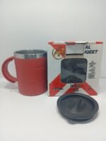 Coffee Mug With Air Tight Lid