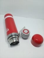 Red Stainless Steel Bottle