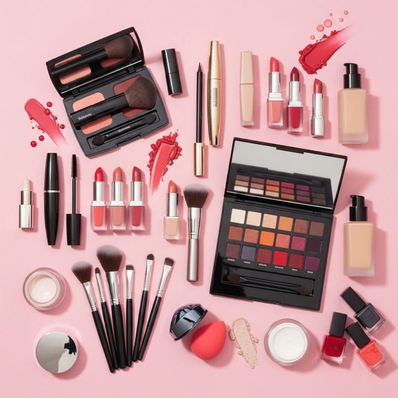 ladies cosmetics Karachi, makeup online Pakistan, beauty products Karachi, cosmetic store Karachi