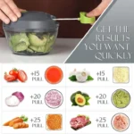 Hand Pull Chopper Machine – Manual Turbo Food Processor in Karachi | Babar Shop