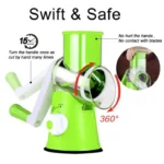 3 in 1 Vegetable Cutter Machine – Buy Drum Slicer Online in Karachi | Babar Shop
