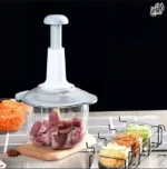 Buy Best Manual Food Chopper Online in Karachi – Only at Babar Shop