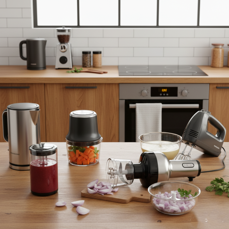 kitchen appliances online Karachi chopper mixer kettle Babar Shop