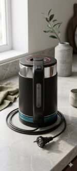 RAF Automatic Electric Kettle AZ-18 – Fast Boiling Kettle with Handle in Karachi