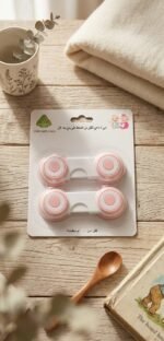 🔒 Pack of 2 Child Safety Strap Locks – Baby Safety Cabinet Locks Karachi