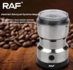 RAF Multifunctional Coffee Grinder & Spice Grinder Machine Karachi | Electric Masala Grinder | Babar Shop