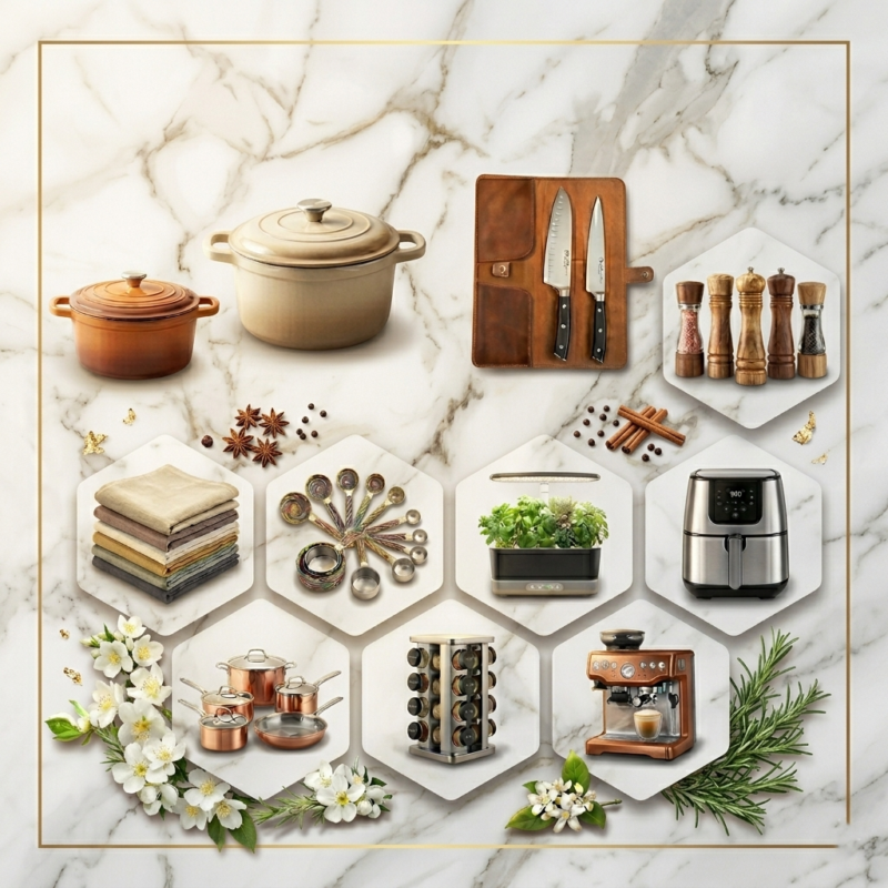 Kitchen & Dining