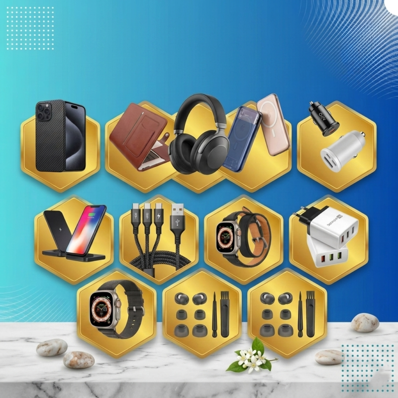 mobile accessories online Karachi best price Babar Shop 2026