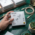 AirPods Karachi Price – Ear Joy AAPL 1 Wireless Earbuds