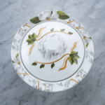 Melamine Dinner Set 48 Pieces Youniq Floral Design Karachi | Babar Shop