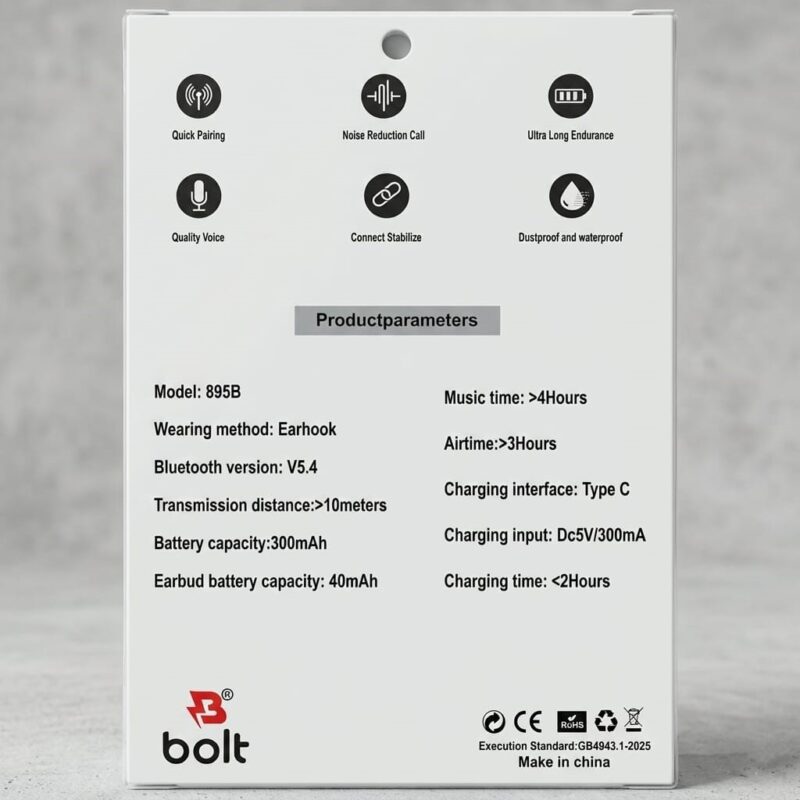 TWS Stereo Wireless Earbuds 895B Price in Karachi | Babar Shop