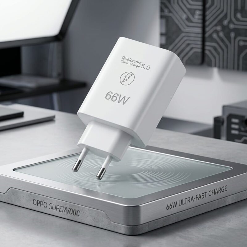 Best 66W Fast Mobile Charger in Karachi – Quick Charge 5.0 Adapter