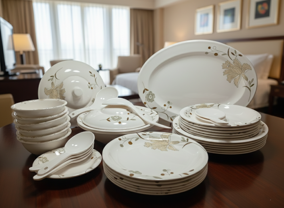Dinner Set Types Pakistan melamine ceramic-Dinner Set price in Pakistan-Dinner Set price in karachi Pakistan