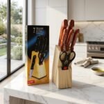 kitchen accessories price karachi 2026 daily use products cod delivery electric kettle chopper knife set