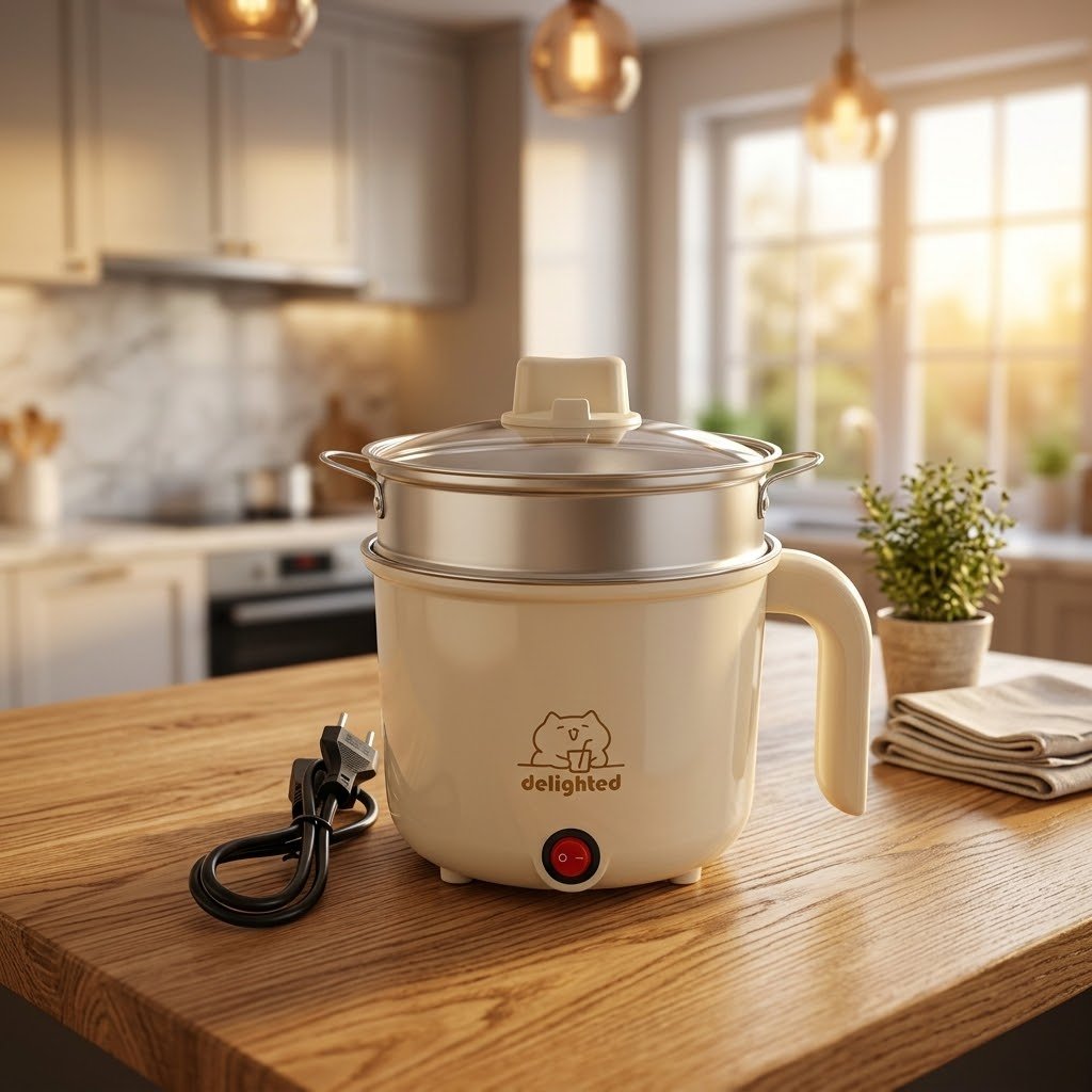 1.5L Electric Cooking Pot – Babar Shop