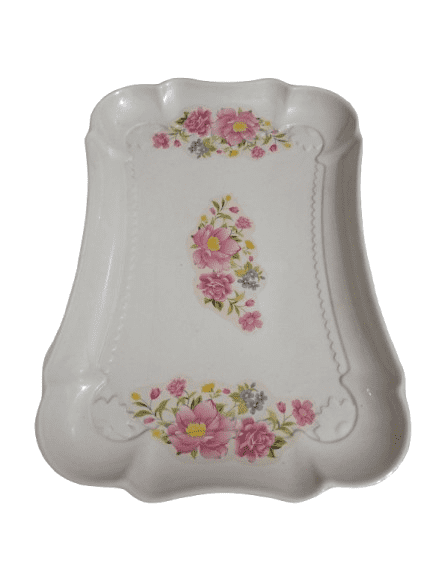 Serving Trays Set Pack of 3 – Premium Melamine for Everyday Use