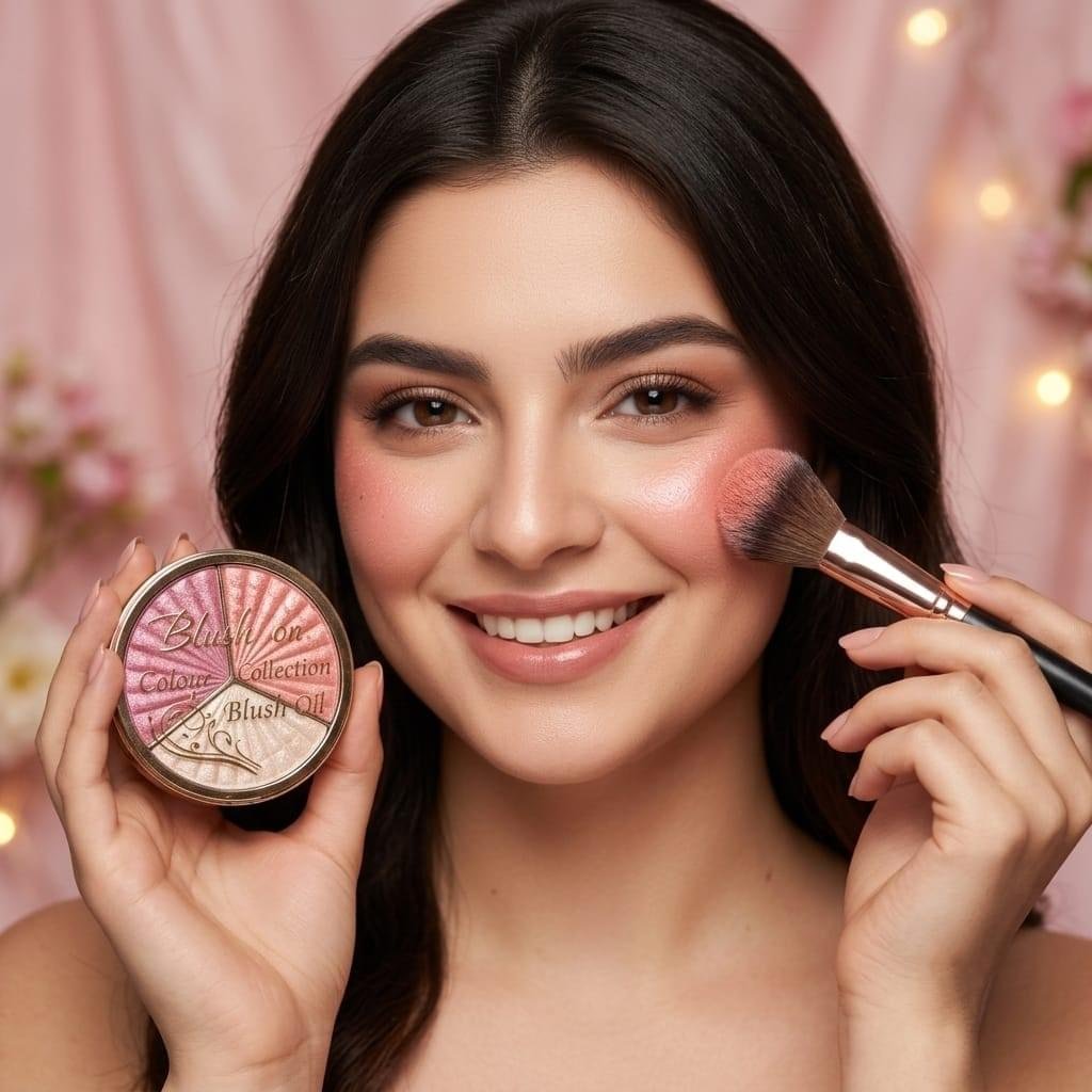 Eye Shade 2 in 1 Makeup Palette Karachi Price at Babar Shop