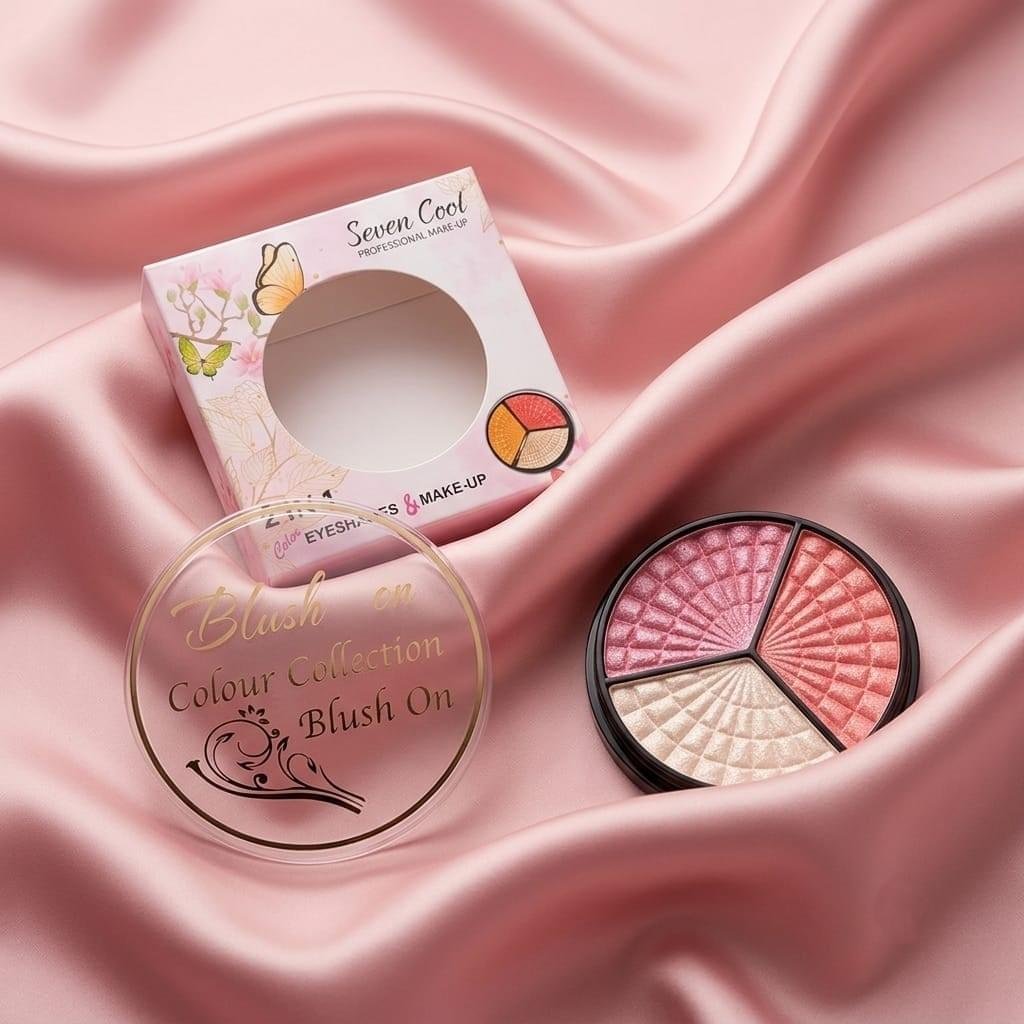 Eye Shade 2 in 1 Makeup Palette Karachi Price at Babar Shop