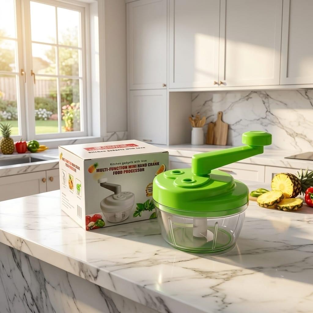 Manual Hand Food Chopper Price in Karachi