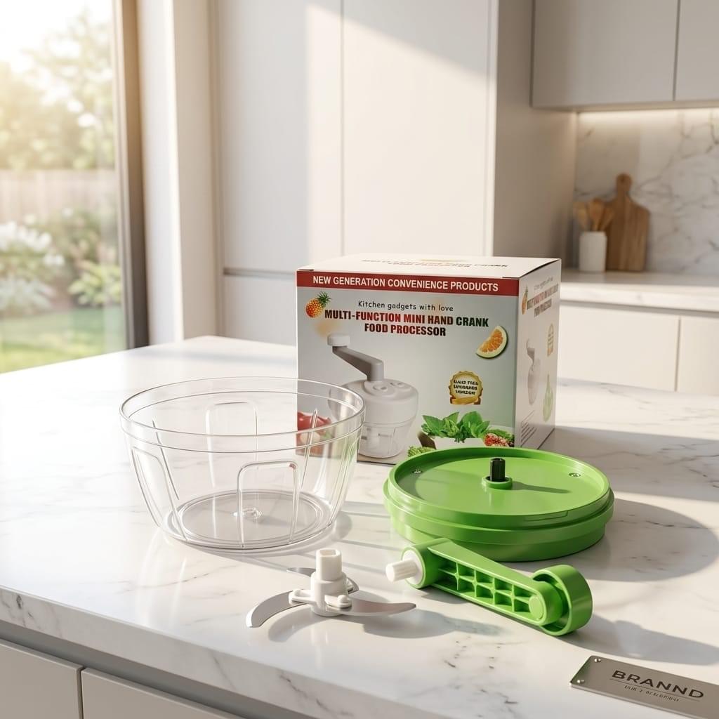 Manual Hand Food Chopper Price in Karachi
